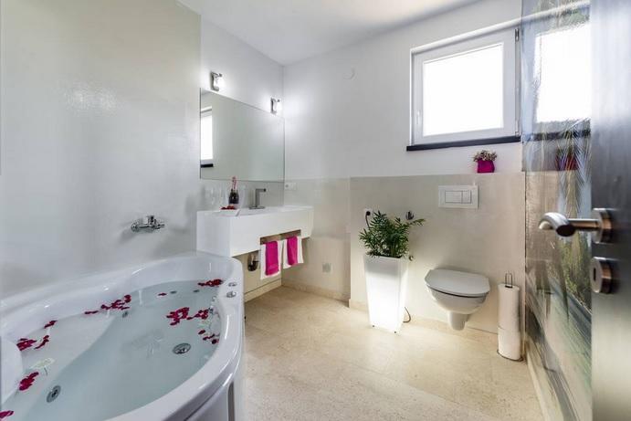 Luxury Apartment With Private Heated Pool Šibenik Kültér fotó