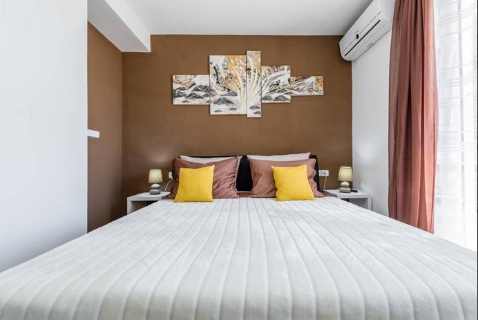 Luxury Apartment With Private Heated Pool Šibenik Kültér fotó