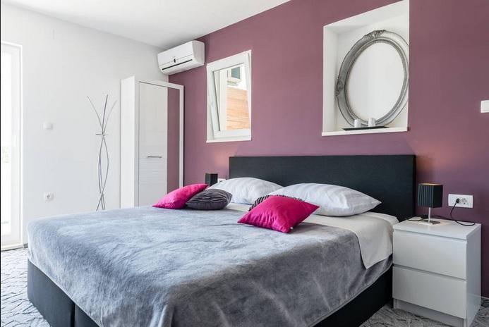 Luxury Apartment With Private Heated Pool Šibenik Kültér fotó